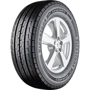 Discount Anvelopa Vara 205/65 R16C 107/105T FIRESTONE VANHAWK 3